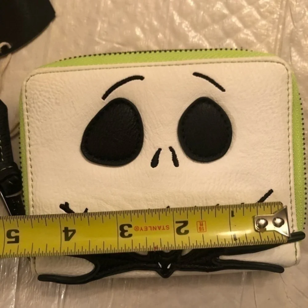 Disney loungefly rare the nightmare before Christmas limited edition wallet NWT